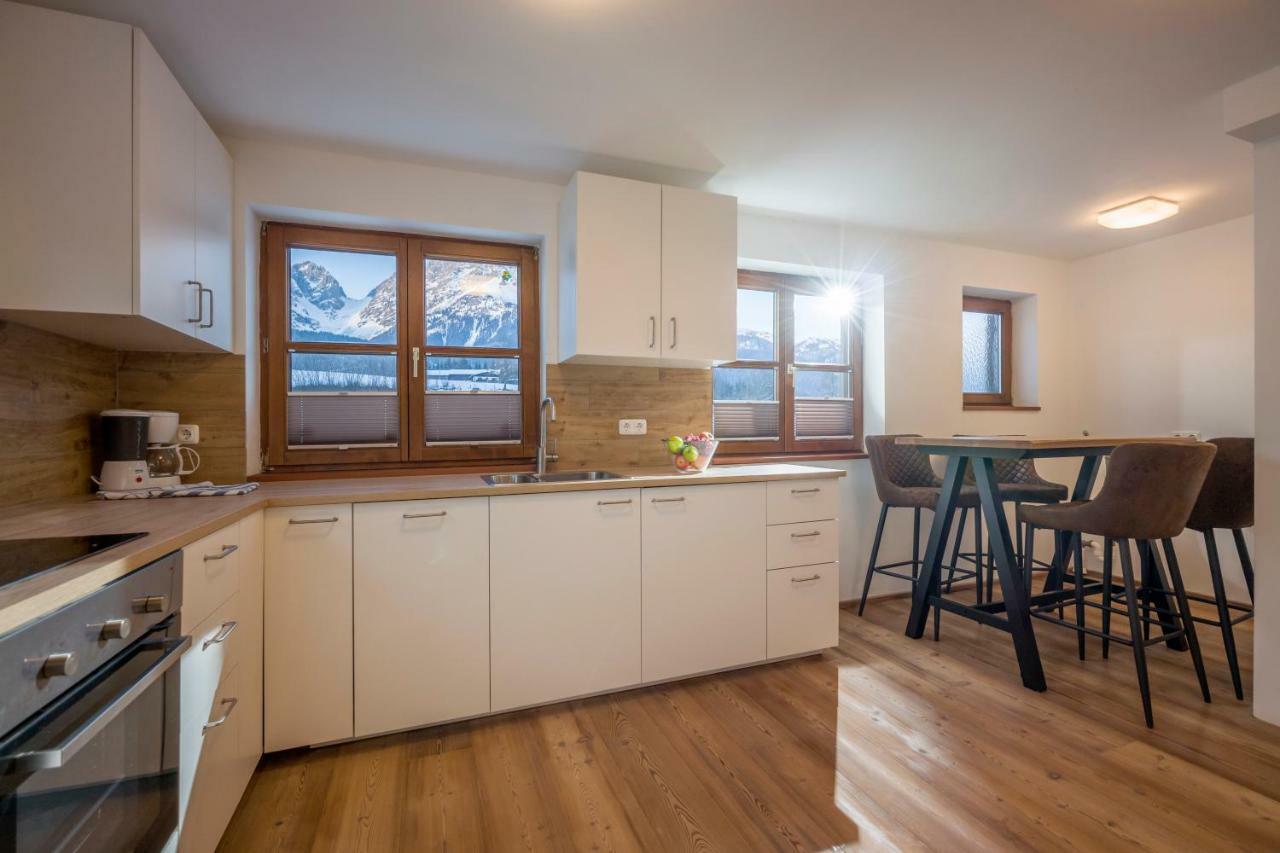 Kaiser Chalet Going am Wilden Kaiser Екстериор снимка