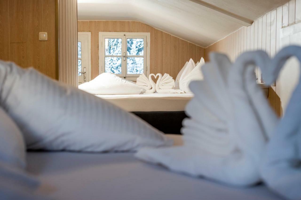 Kaiser Chalet Going am Wilden Kaiser Екстериор снимка
