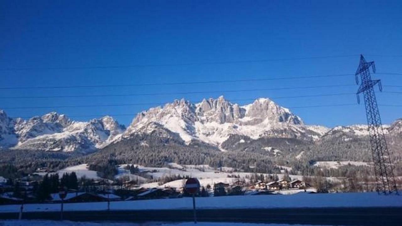 Kaiser Chalet Going am Wilden Kaiser Екстериор снимка
